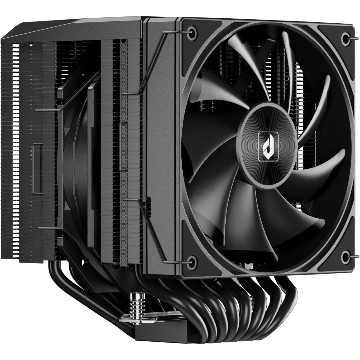 Кулер upHere UE2 Elite K8 Black