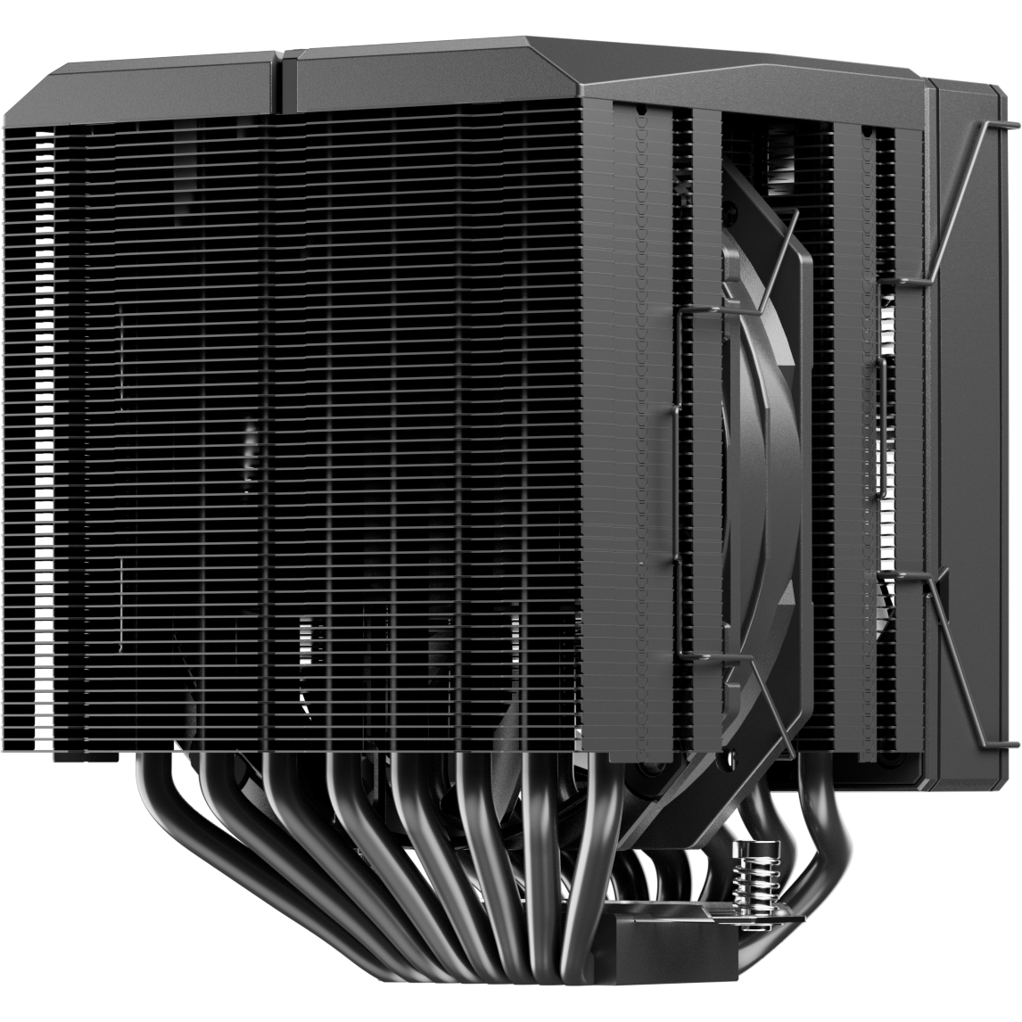 Кулер upHere UE2 Elite K8 Black - фото 2