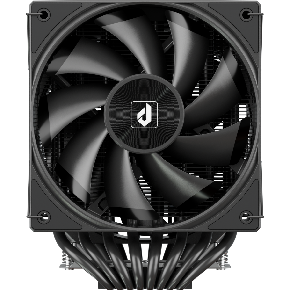 Кулер upHere UE2 Elite K8 Black - фото 3