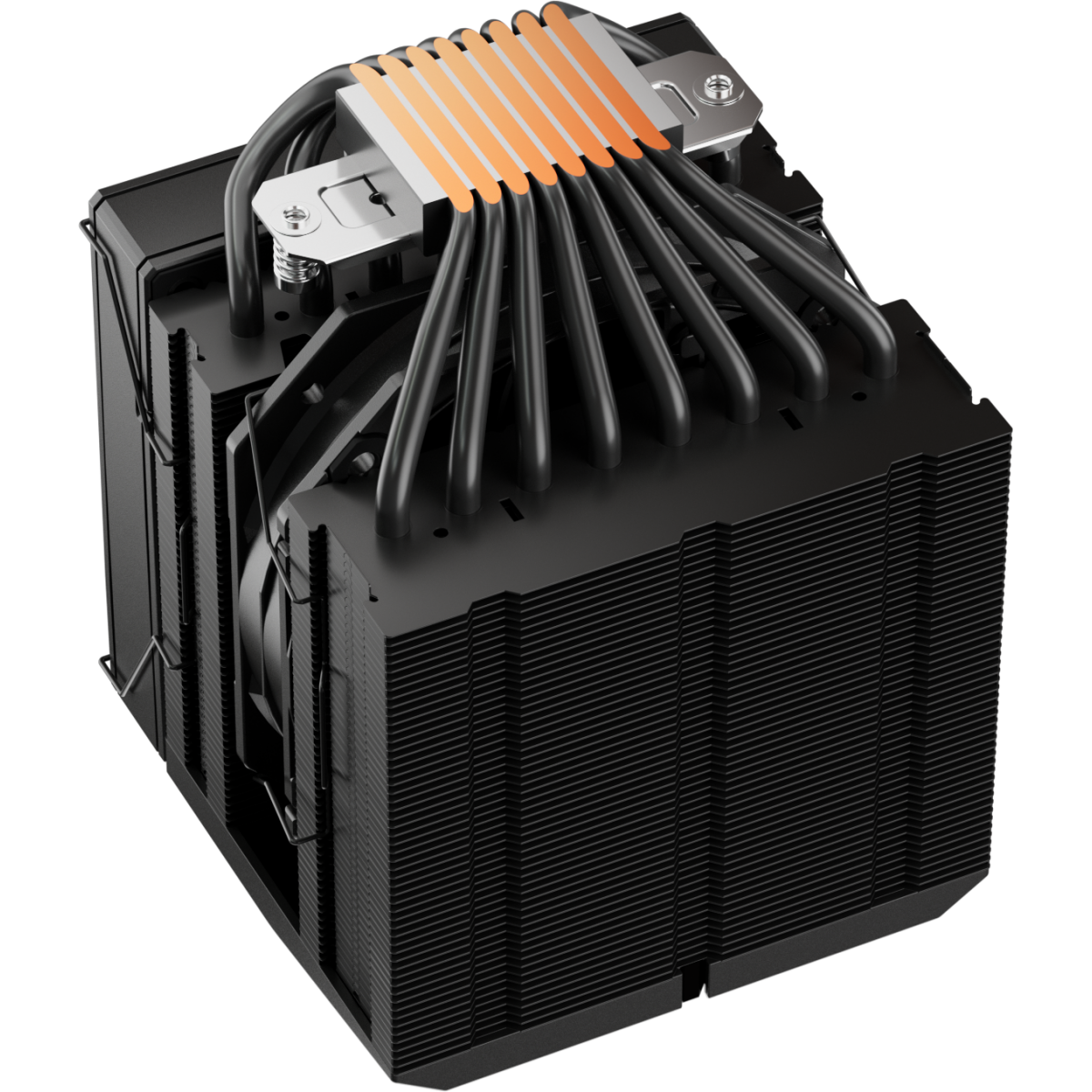 Кулер upHere UE2 Elite K8 Black - фото 5