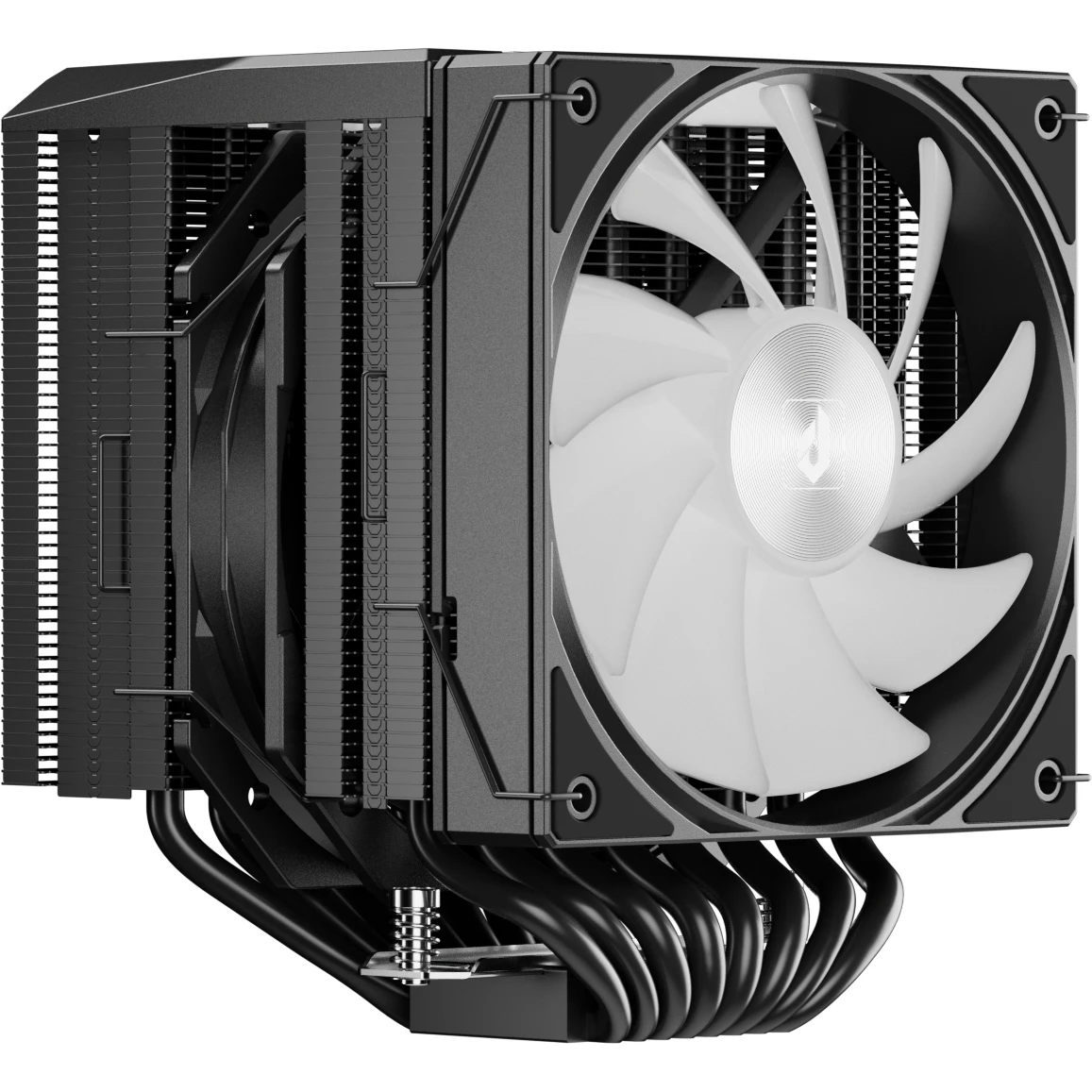 Кулер upHere UE2 Elite KC8C Black