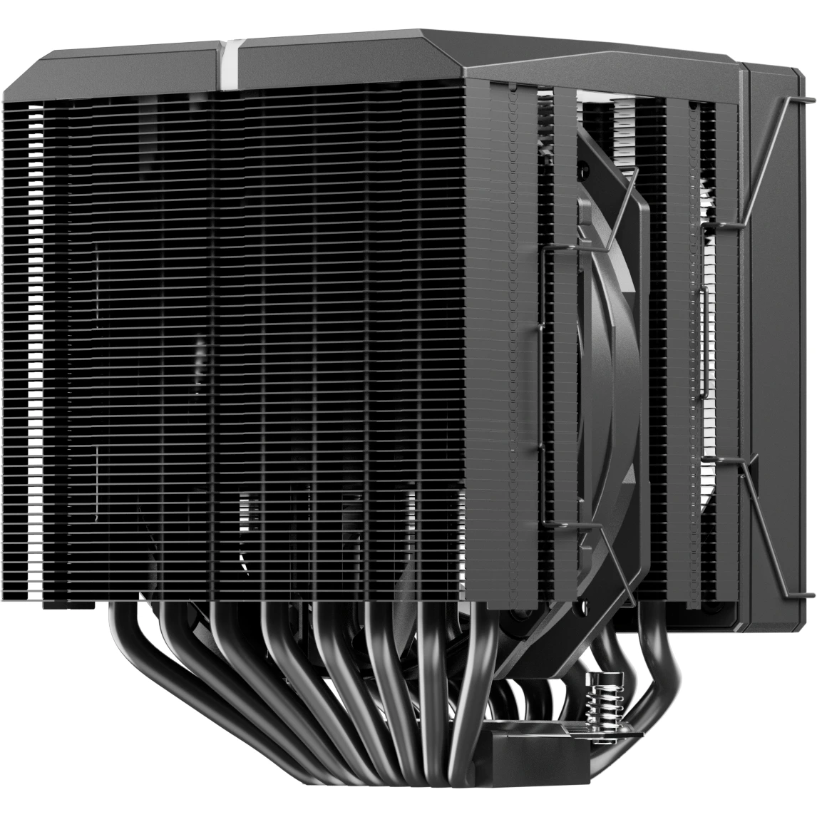 Кулер upHere UE2 Elite KC8C Black - фото 4