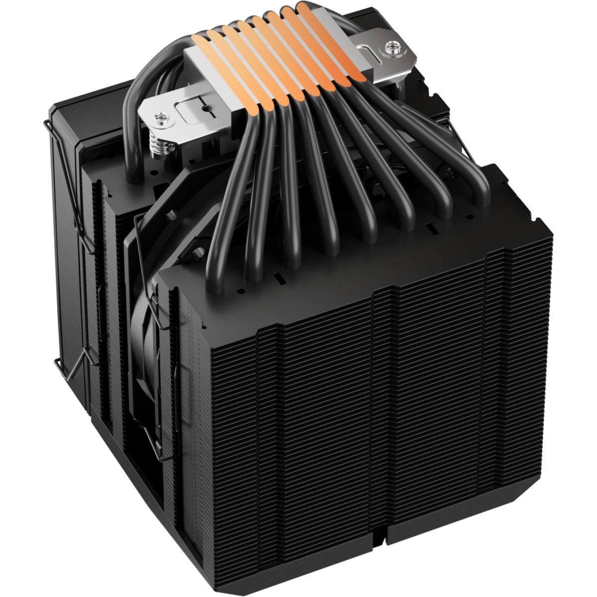 Кулер upHere UE2 Elite KC8C Black - фото 6