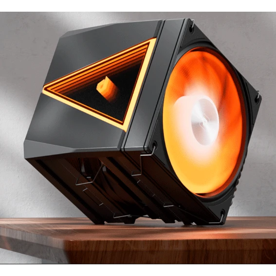 Кулер upHere UE2 Elite KC8C Black - фото 7
