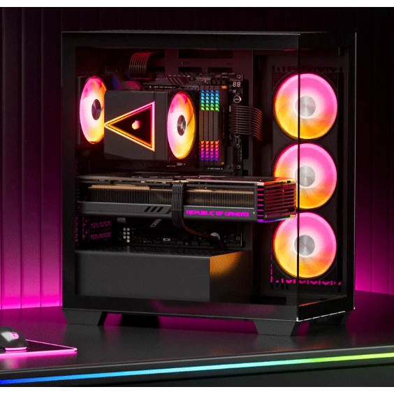 Кулер upHere UE2 Elite KC8C Black - фото 8