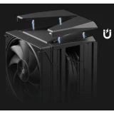 Кулер upHere UE2 Elite K8 Black