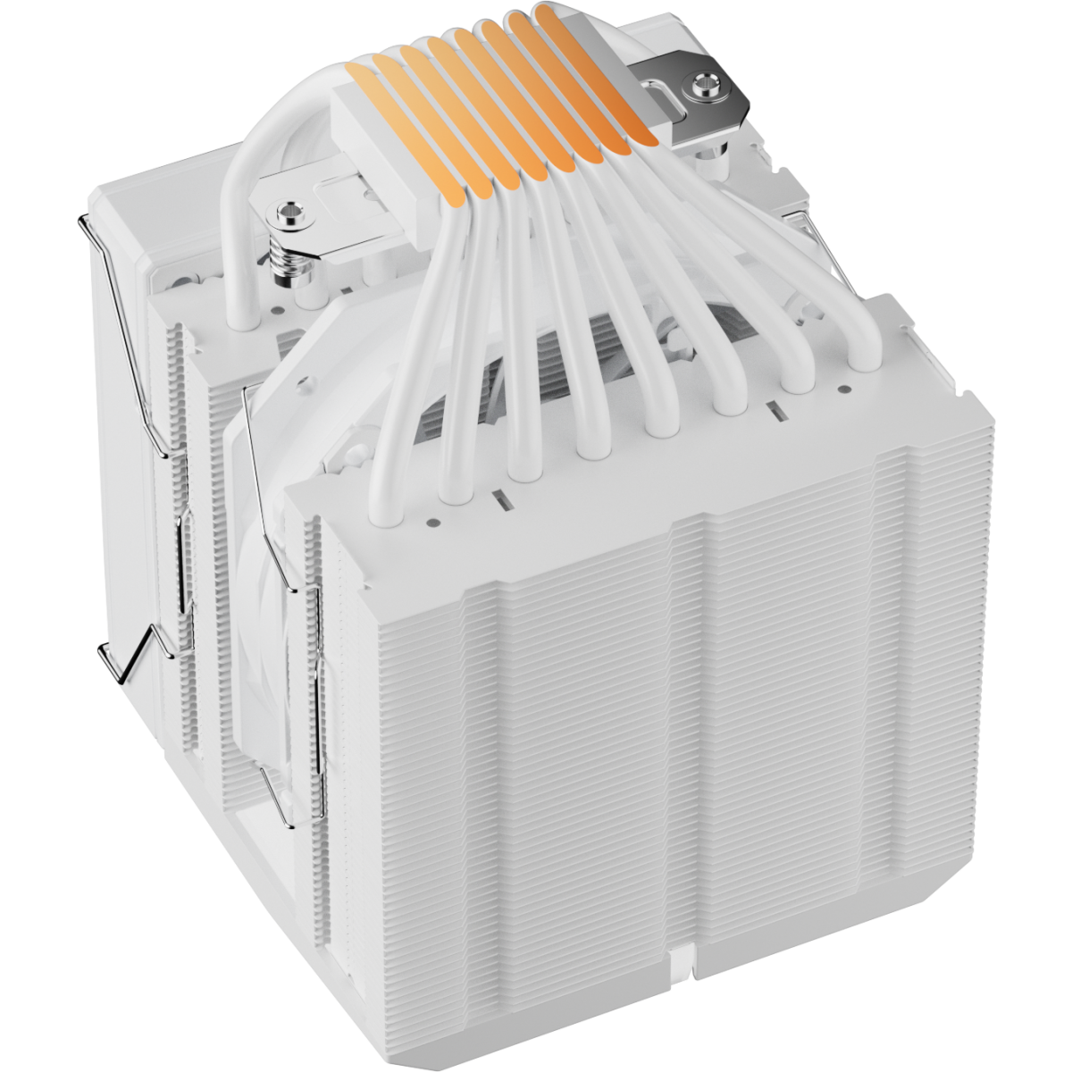 Кулер upHere UE2 Elite T8 White - фото 5