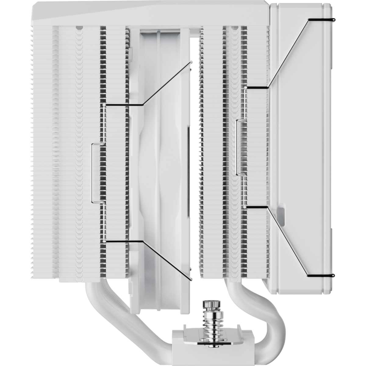 Кулер upHere UE2 Elite T8 White - фото 6