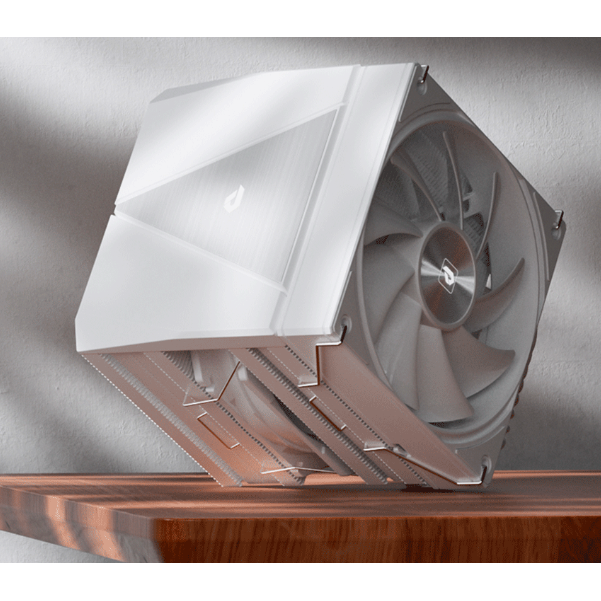 Кулер upHere UE2 Elite T8 White - фото 7