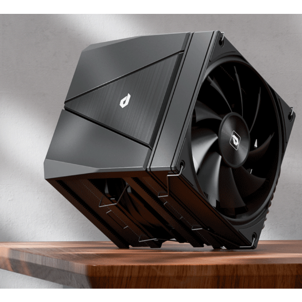Кулер upHere UE2 Elite K8 Black - фото 7