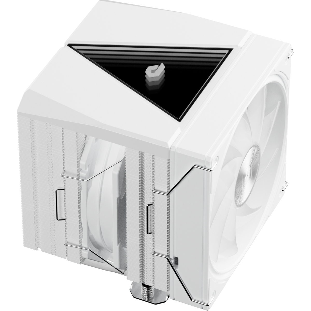 Кулер upHere UE2 Elite TC8C White - фото 3