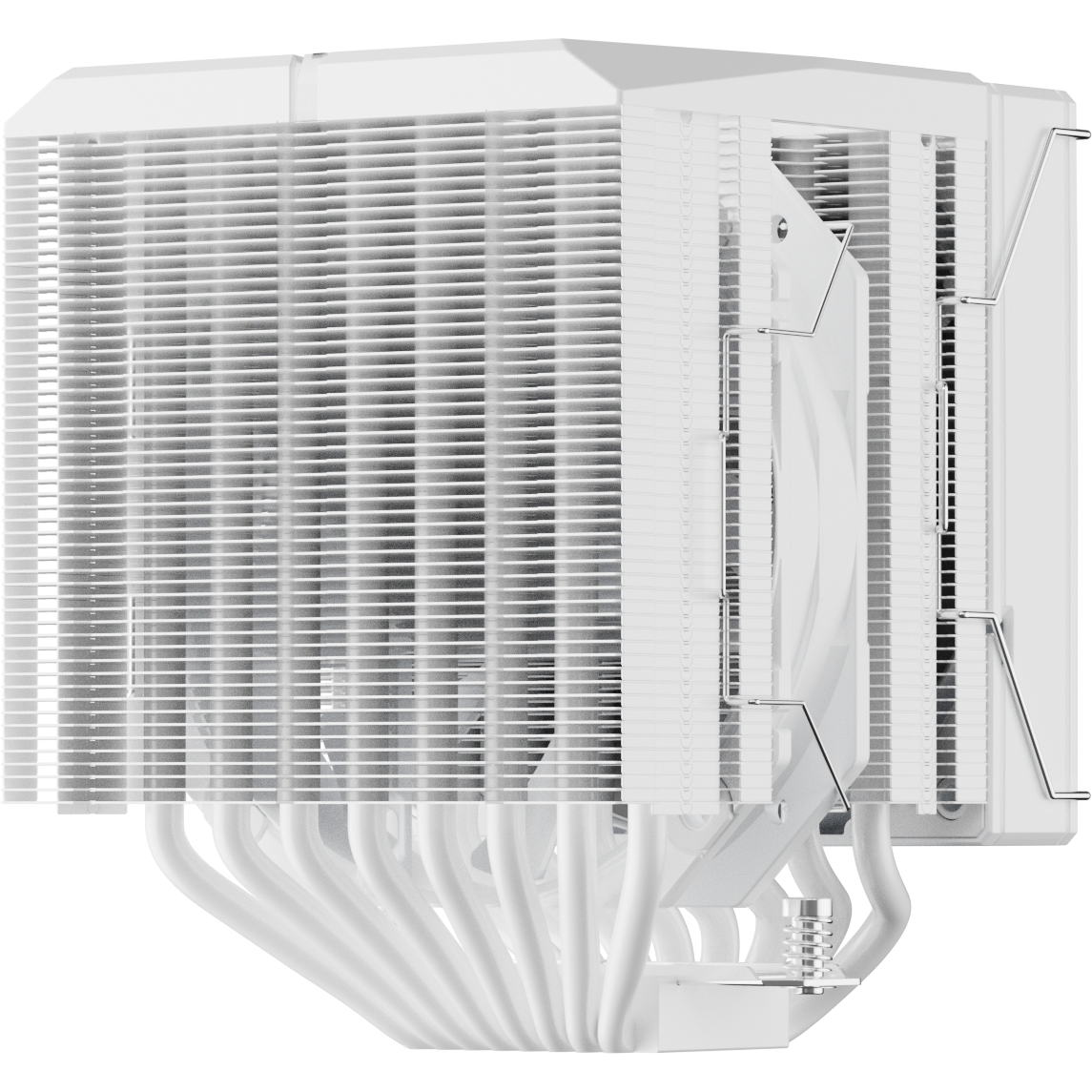 Кулер upHere UE2 Elite TC8C White - фото 4