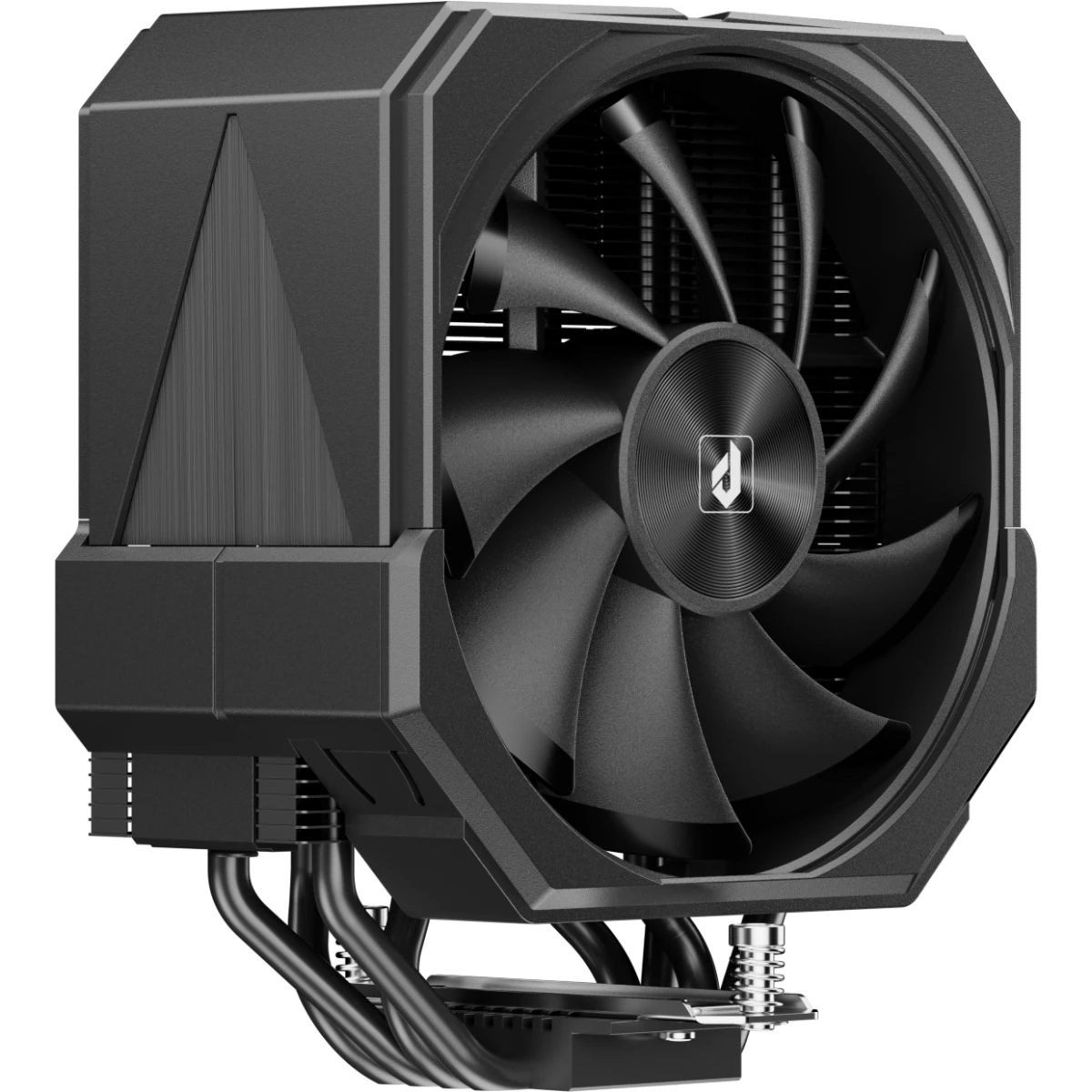Кулер upHere UP1 Elite K4 Black