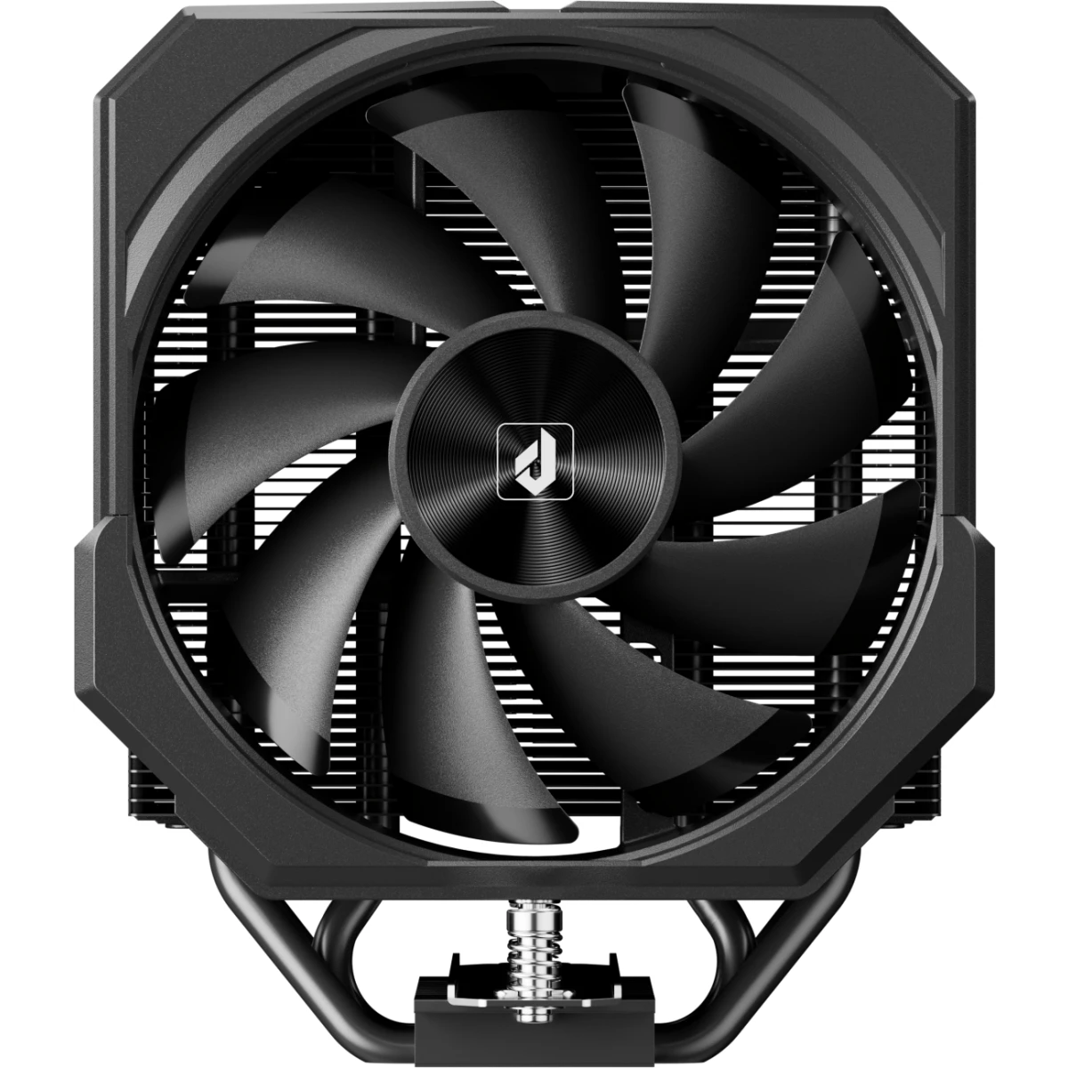 Кулер upHere UP1 Elite K4 Black - фото 2