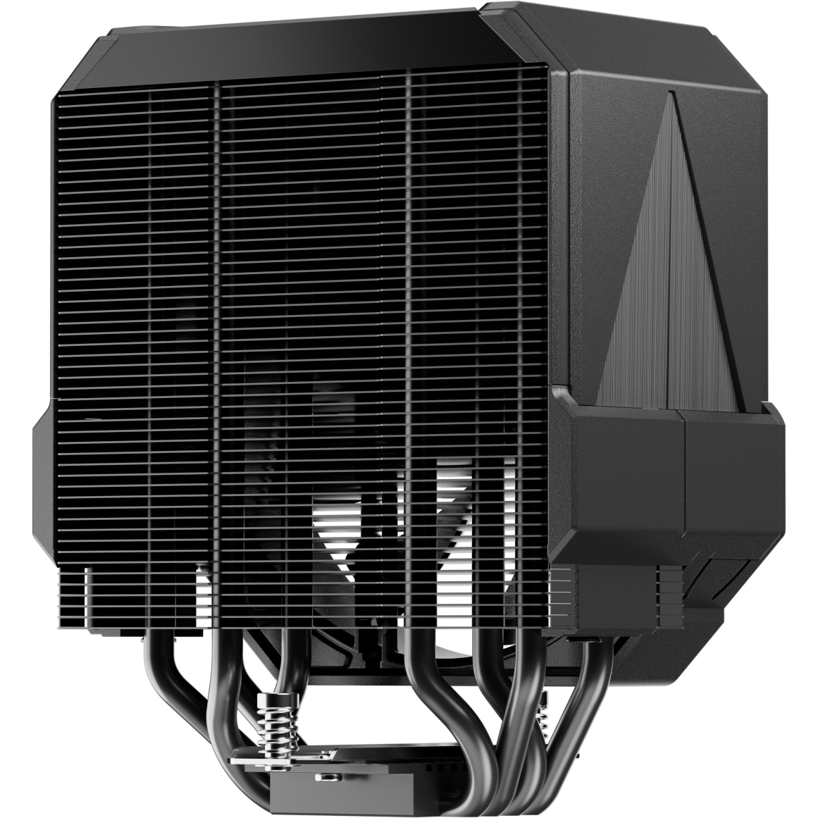 Кулер upHere UP1 Elite K4 Black - фото 3