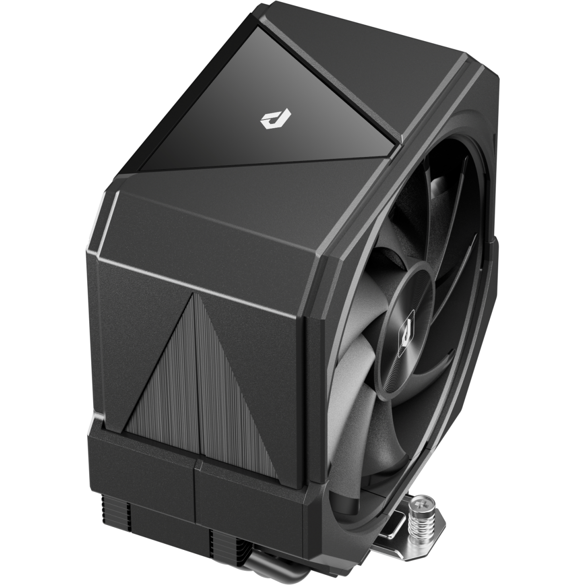 Кулер upHere UP1 Elite K4 Black - фото 4