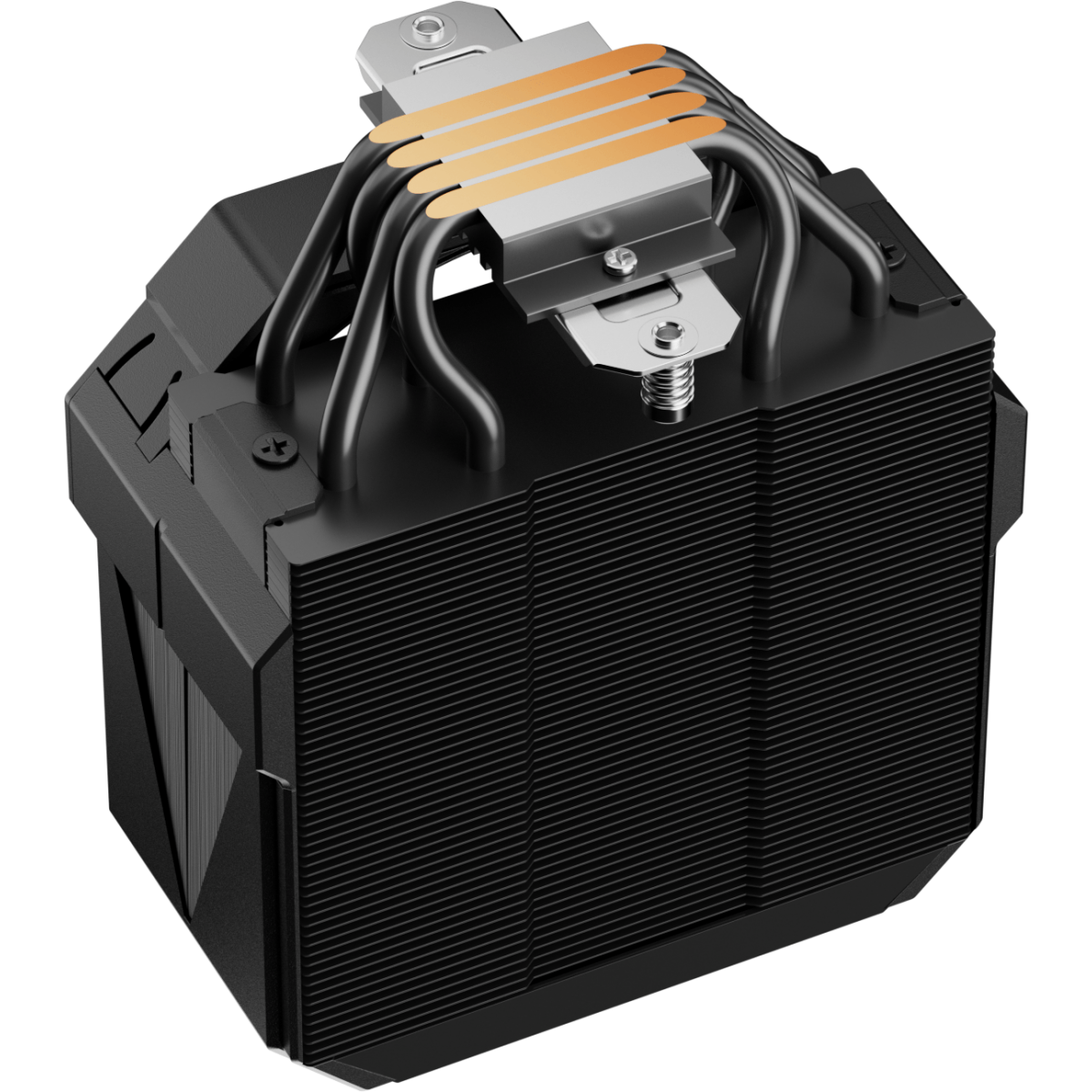 Кулер upHere UP1 Elite K4 Black - фото 5