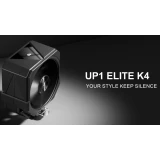 Кулер upHere UP1 Elite K4 Black