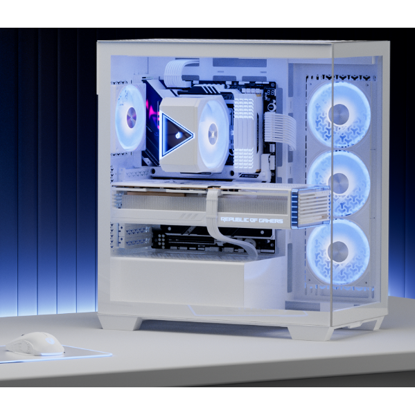 Кулер upHere UP1 Elite TC4C White - фото 8