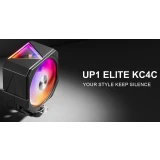 Кулер upHere UP1 Elite KC4C Black