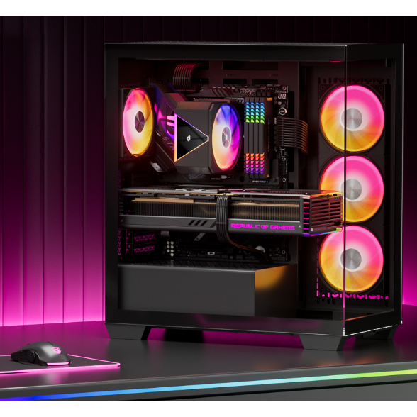 Кулер upHere UP1 Elite KC4C Black - фото 8