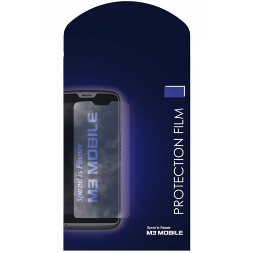 Защитная плёнка M3 Mobile WD10-SCPR
