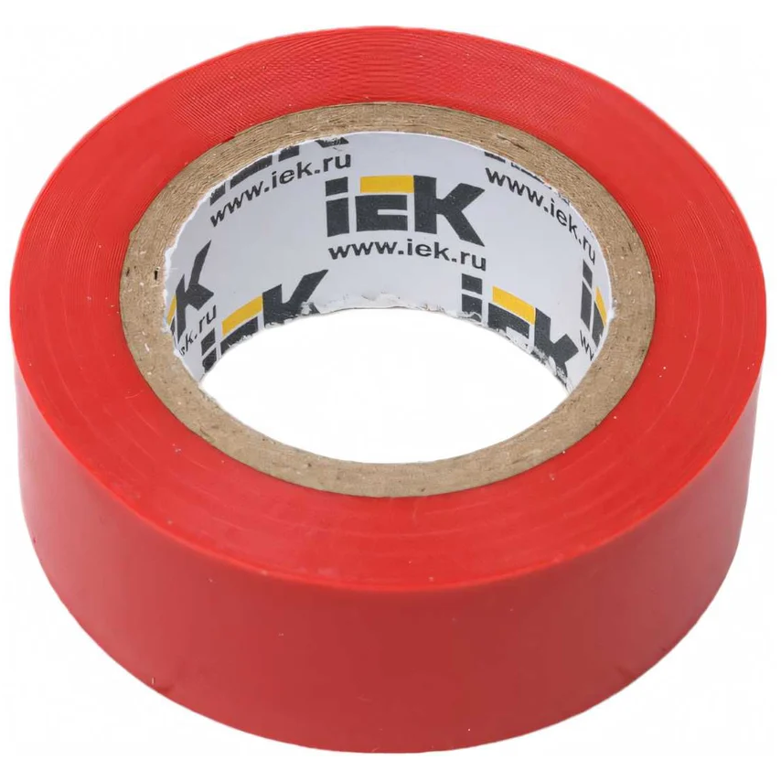 Изоляционная лента IEK EX-IZ10-C15-15-05-K04, 5м - фото 3