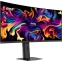 Монитор MSI 34" MAG 341CQP QD-OLED X28 - 9S6-3DE39T-012 - фото 3