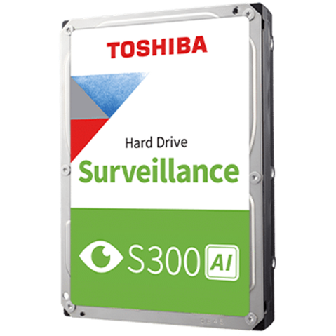 Жёсткий диск 16TB SATA-III Toshiba S300 AI Surveillance (MG11ACA16TE-V)