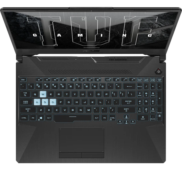 Ноутбук ASUS FA506NCQ TUF Gaming A15 (HN032) - FA506NCQ-HN032 - фото 4