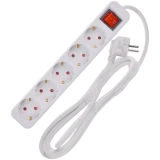 Сетевой удлинитель IEK UM-YP10-16-05-03-ZK-K01