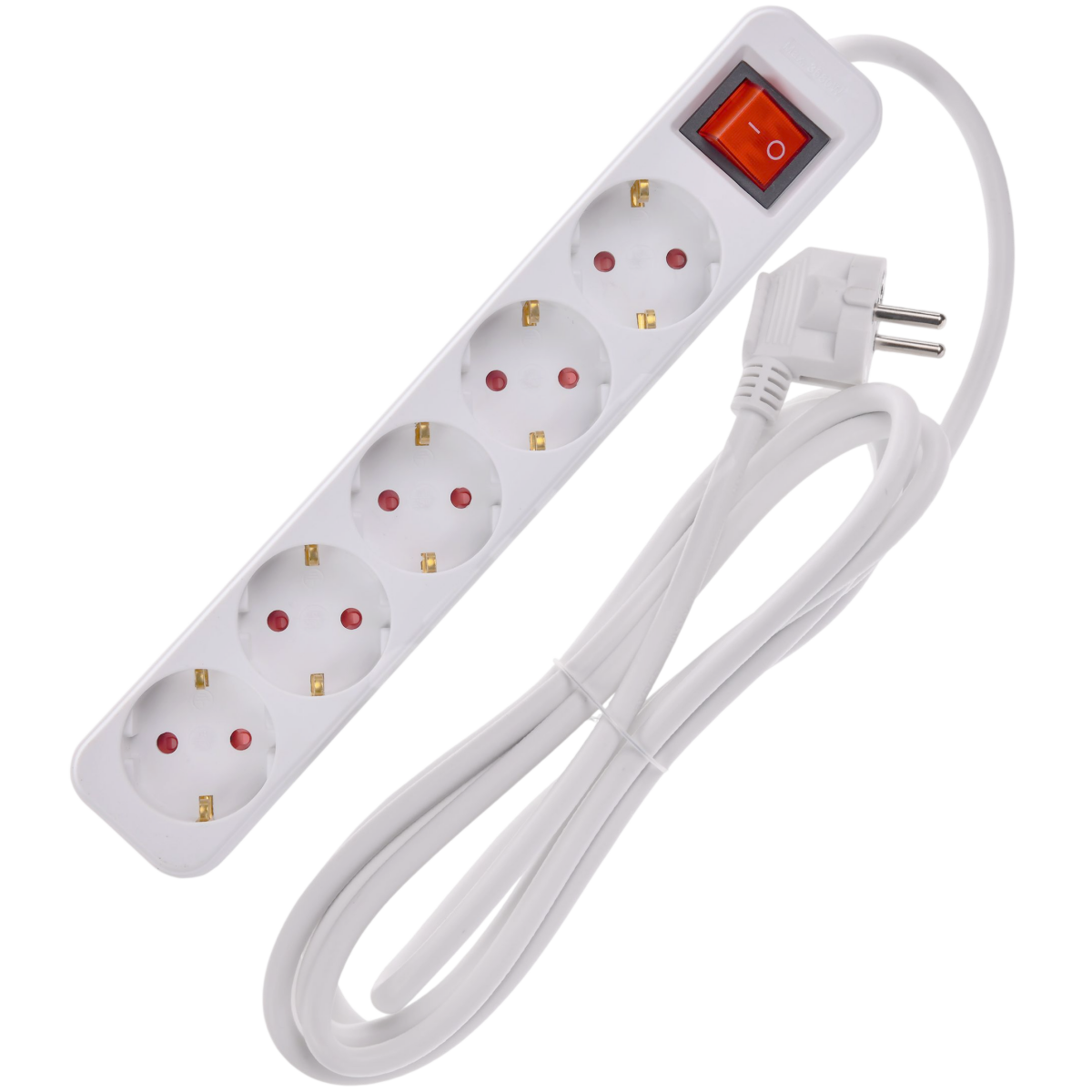 Сетевой удлинитель IEK UM-YP10-16-05-03-ZK-K01