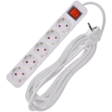 Сетевой удлинитель IEK UM-YP10-16-05-05-ZK-K01