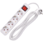 Сетевой удлинитель IEK UM-YP10-16-04-03-ZK-K01