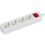Сетевой удлинитель IEK UM-YP10-16-04-03-ZK-K01