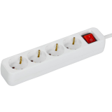 Сетевой удлинитель IEK UM-YP10-16-04-05-ZK-K01