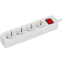 Сетевой удлинитель IEK UM-YP10-16-04-05-ZK-K01 - фото 2