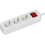 Сетевой удлинитель IEK UM-YP10-16-03-05-ZK-K01