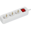 Сетевой удлинитель IEK UM-YP10-16-03-05-ZK-K01