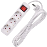 Сетевой удлинитель IEK UM-YP10-16-03-03-ZK-K01