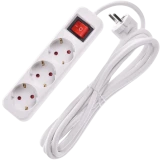 Сетевой удлинитель IEK UM-YP10-16-03-05-ZK-K01