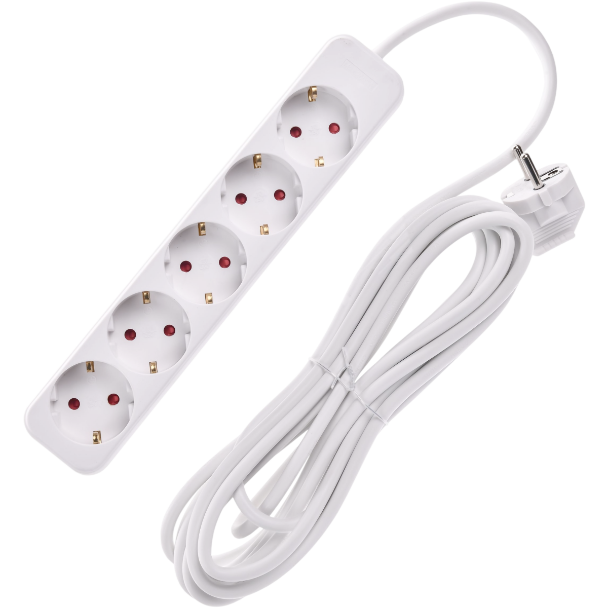 Сетевой удлинитель IEK UM-YP10-10-05-05-Z-K01