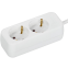 Сетевой удлинитель IEK UM-YP10-10-02-05-Z-K01