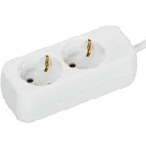 Сетевой удлинитель IEK UM-YP10-10-02-03-Z-K01