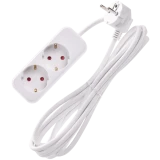 Сетевой удлинитель IEK UM-YP10-10-02-03-Z-K01