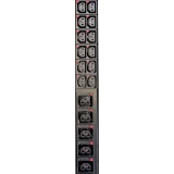 Блок розеток Lanmaster LAN-PDUVG132C-36L12Z-03BK