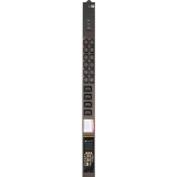 Блок розеток Lanmaster LAN-PDUVM316C-36L12Z-03BK