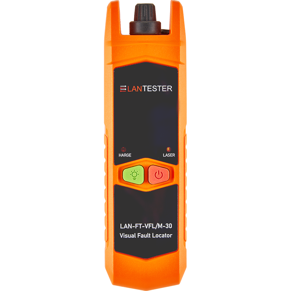 Тестер оптический Lanmaster LAN-FT-VFL/M-30