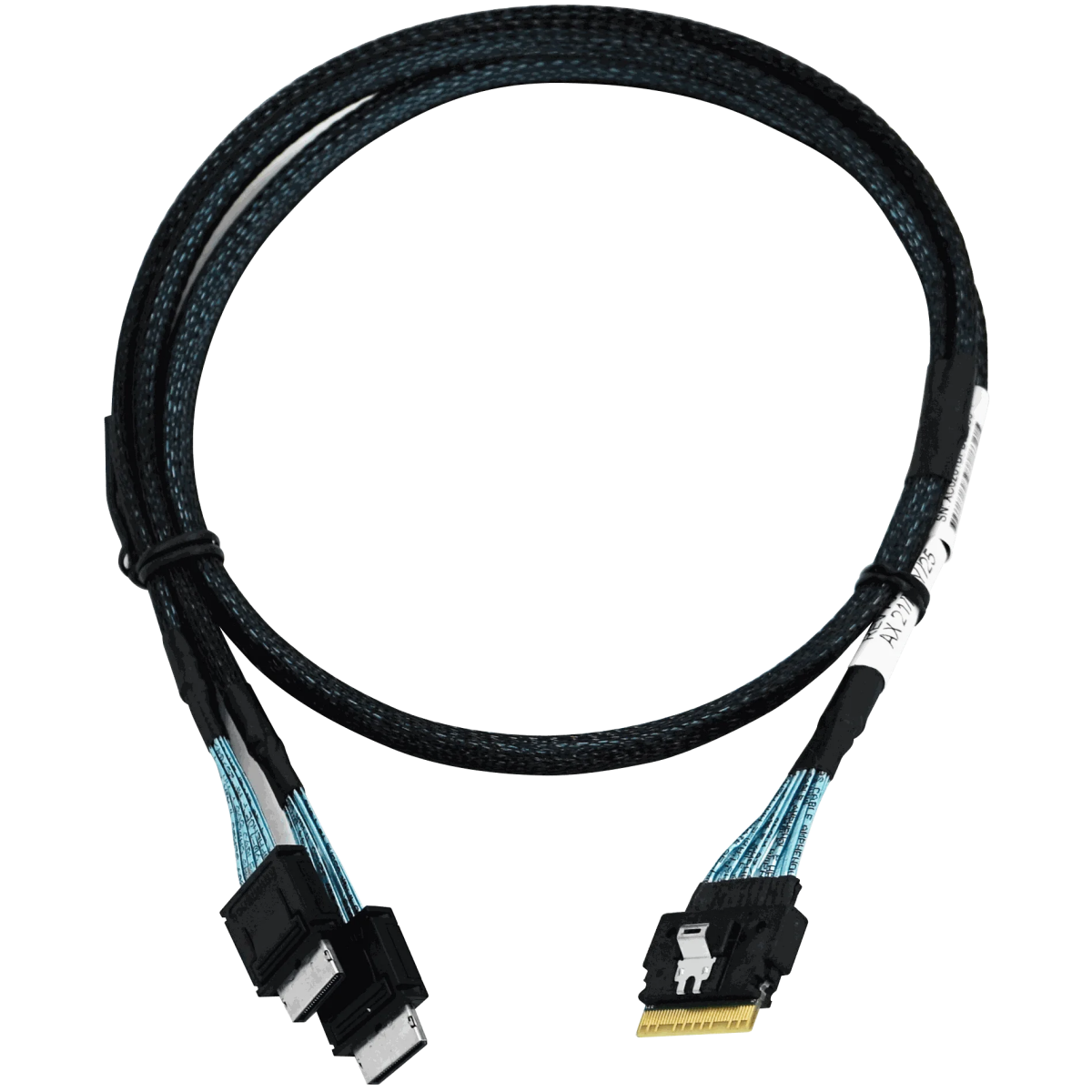 Кабель LR-LINK (Linkreal) LRSF5411(8i)-0.8M
