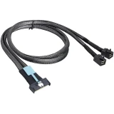 Кабель LR-LINK (Linkreal) LRMCIOSF43(8i)-PCIE4.0